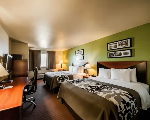 Sleep Inn & Suites
