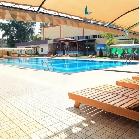 Hotel Ziyorat