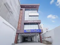 FabHotel MRV Inn - Nr. Express Avenue Mall & Spencer Plaza Mall Hotels near Triplicane
