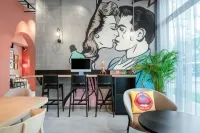 Moxy 維羅納 - 酒吧