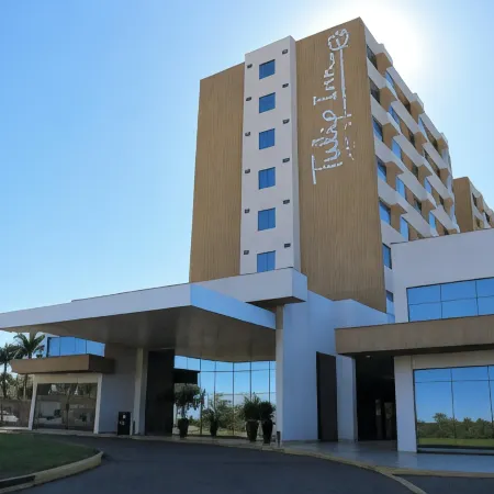 Tulip Inn Sete Lagoas