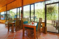 Aries Biru Hotel and Villa - breakfast