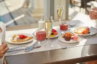 Hotel Cleopatra Palace - Breakfast