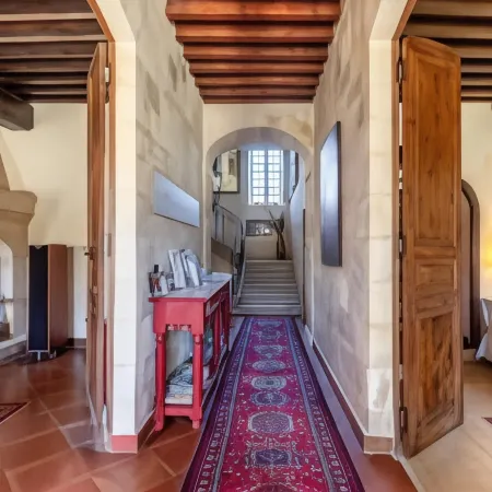 Domaine de Rhodes - 5 Chambres et 7 Locations de Vacances