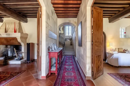 Domaine de Rhodes - 5 Chambres et 7 Locations de Vacances - B&B
