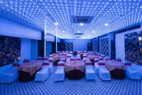The Bay Suites Sea Facing Hotel- Right on the Golden Beach - 주방