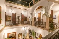 Riad Les Trois Palmiers El Bacha - Mountain View