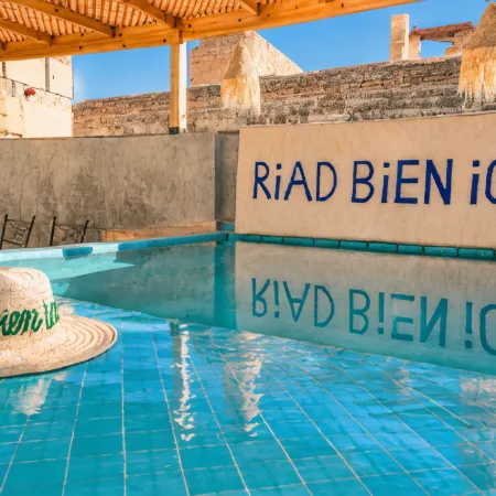 Riad Bien Ici