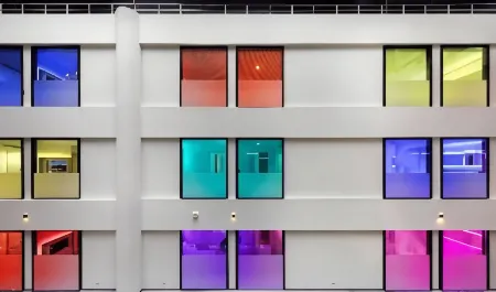 YOTEL Istanbul Airport Landside