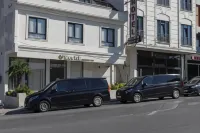 MESHK AIRPORT HOTEL - Mountain view