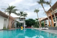 Eco Cozy Beachfront Resort Chaam - รีสอร์ท