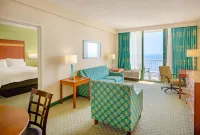 Holiday Inn & Suites VIRGINIA BEACH - NORTH BEACH by IHG - Parkering