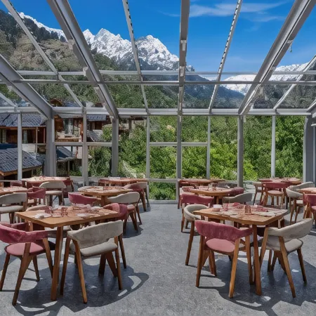 Welcomhotel by ITC Hotels, Hamsa Manali