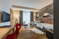 Szczawnica Park Resort & Spa - Parkplatz