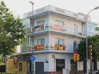 La Moraga de Poniente Malaga Hostel