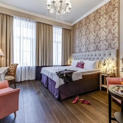 Pushka Inn Hotel Hotels near The Pushkin Apartment Museum