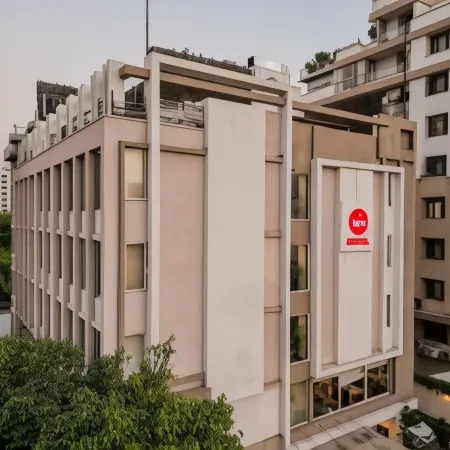 Spree Hotel Jaipur Отели рядом с достопримечательностью «Форт Нахаргарх»