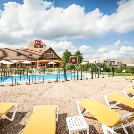 Ibis Beaune la Ferme Aux Vins