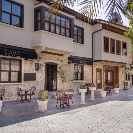 Saye Konak Hotel ' Kaleiçi&Oldtown'