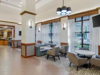 The IAH Houston Hotel โรงแรมใกล้ห้างสรรพสินค้า Greenspoint Mall