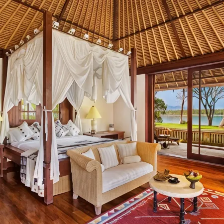 The Oberoi Beach Resort, Lombok