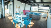 Buan Stay80 Pension - spa