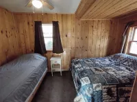 Pet Friendly! Lakeside Two Bedroom Cabin at Green Valley Resort