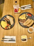 Uma Residence and Suites - Frühstück