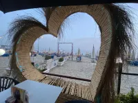 โรงแรมอาลีออน - วิวทะเล