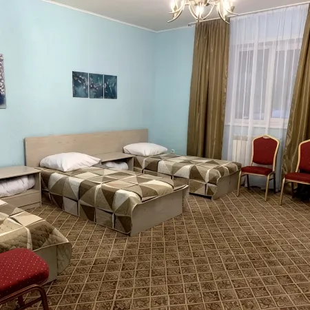 Russkaya Trojka Hotel Отели в г. Дивеево