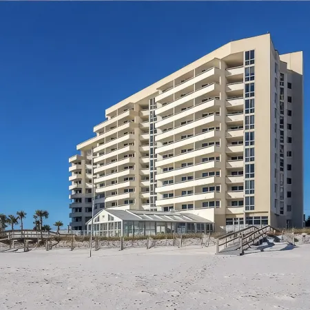 Perdido Sun #802 - Little Piece of Paradise on the Beach! Large Balcony!
