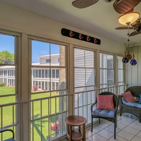Riverbend - 2 Bedroom waterfront condo with spectacular views!!