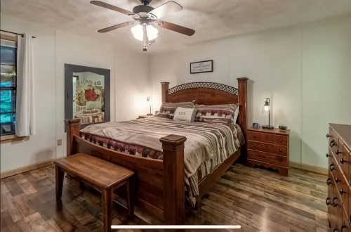 Falls Escape - Firepit, Starlink WiFi, Pets Welcome, Near Trails & Attractions - 2 estrellas