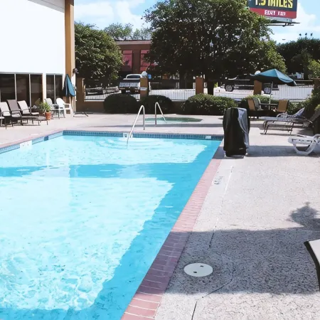 Coratel Inn & Suites by Jasper New Braunfels IH-35 Ext 189