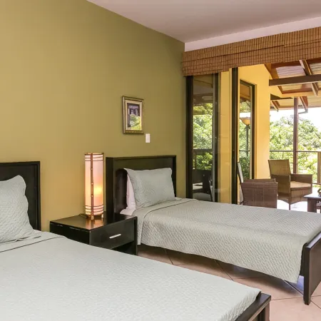 Casa VIsta Reyes: Private Pool, Jungle Views, Terrace, 3 bedrooms, sleeps 8