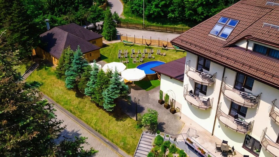 Hotel Vestina