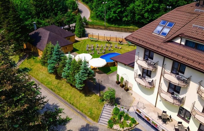 Hotel Vestina