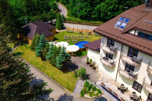 Hotel Vestina - 3-Star