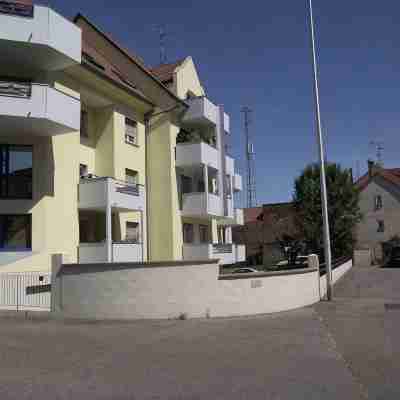 F1 36 m2 Colmar city center 2 to 3 people Hotel Exterior