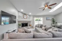 Relaxing escape near coastal charm