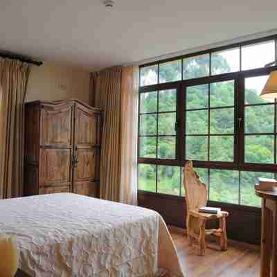 El Quesar de Gamoneo Rooms