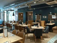 Premier Inn Belfast City Cathedral Quarter Hoteles cerca de Reloj del Memorial de Albert