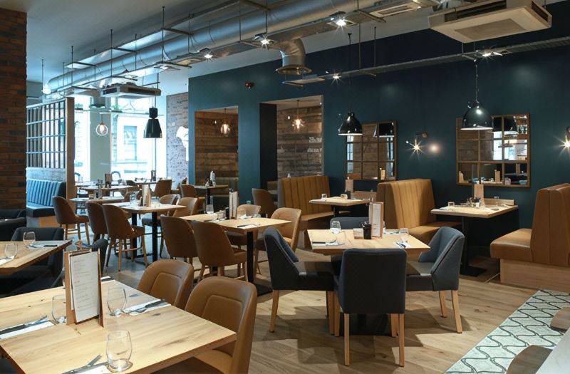 Premier Inn Belfast City Cathedral Quarter photo 2
