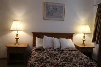 El Ray Motel - Parking