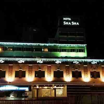 Hotel Shasha Resort - Adults Only Hotel Exterior