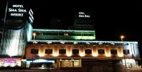 Hotel Shasha Resort - Adults Only - مطابخ