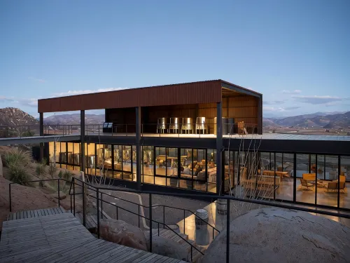 Encuentro Guadalupe - สัตว์เลี้ยง