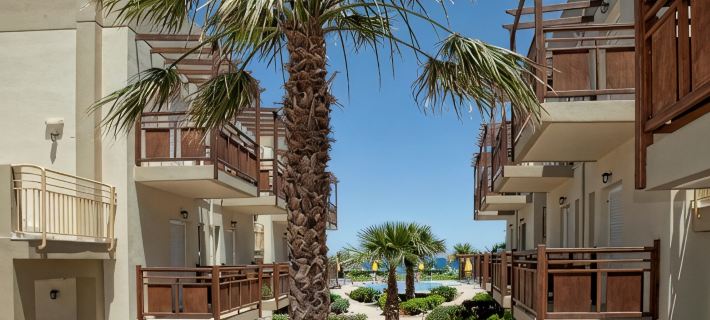Ilian Beach & Apartments Hotels in Rethymno