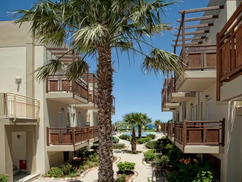 Ilian Beach & Apartments - Beach