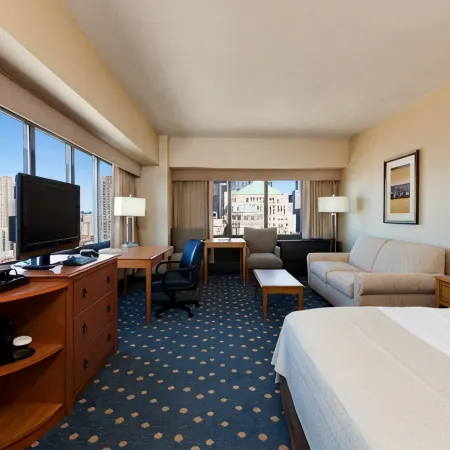 Holiday Inn CHICAGO DWTN - THE MART by IHG